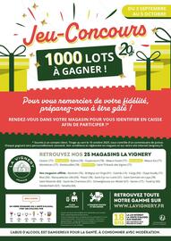 Catalogue La Vignery page 20