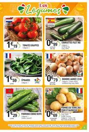 Catalogue marché frais Géant semaine 36 page 3
