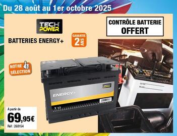 Catalogue Autobacs page 1