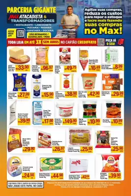 Encarte Max Atacadista (válido até 14-09)