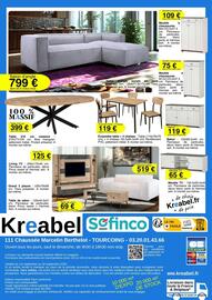 Catalogue KREABEL page 4
