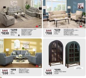 Home Furniture flyer Page 2