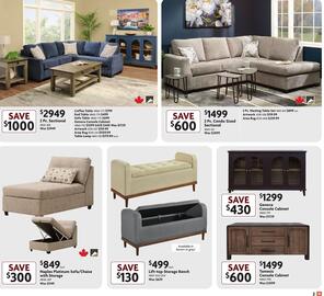 Home Furniture flyer Page 3