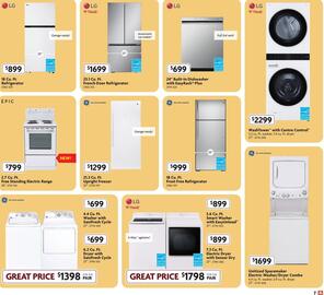 Home Furniture flyer Page 7