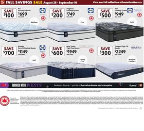 Home Furniture flyer Page 8