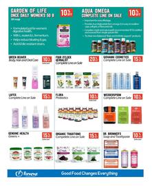 Pomme Natural Market flyer Page 11