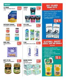 Pomme Natural Market flyer Page 2