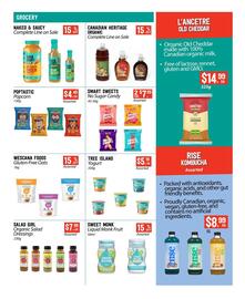 Pomme Natural Market flyer Page 3