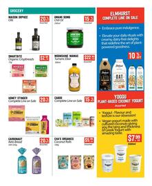 Pomme Natural Market flyer Page 4