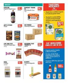 Pomme Natural Market flyer Page 7