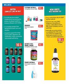 Pomme Natural Market flyer Page 8
