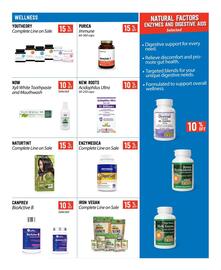 Pomme Natural Market flyer Page 9