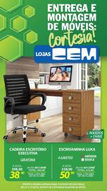 Folheto Lojas Cem Página 106