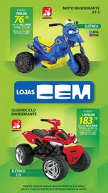 Folheto Lojas Cem Página 108