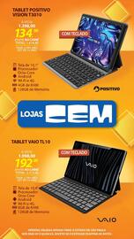 Folheto Lojas Cem Página 11