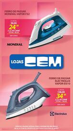 Folheto Lojas Cem Página 119