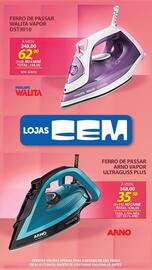 Folheto Lojas Cem Página 121