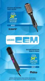 Folheto Lojas Cem Página 131