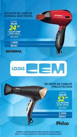 Folheto Lojas Cem Página 132
