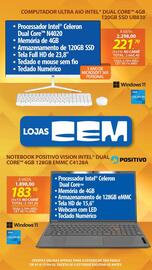 Folheto Lojas Cem Página 15