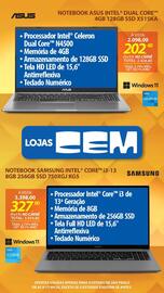 Folheto Lojas Cem Página 16