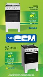 Folheto Lojas Cem Página 37