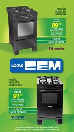 Folheto Lojas Cem Página 38