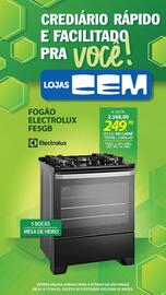 Folheto Lojas Cem Página 42