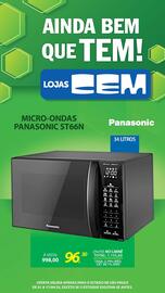 Folheto Lojas Cem Página 47