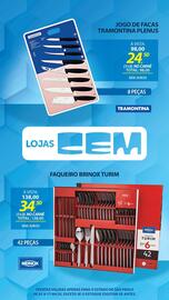Folheto Lojas Cem Página 68