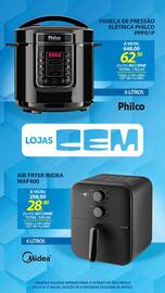 Folheto Lojas Cem Página 76