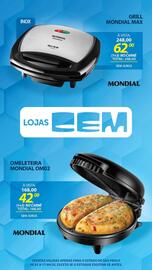 Folheto Lojas Cem Página 83