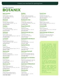 Botanix flyer Page 14