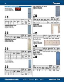Fastenal flyer Page 26