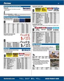 Fastenal flyer Page 61