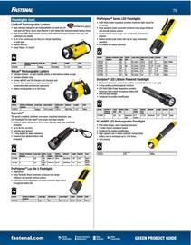 Fastenal flyer Page 75