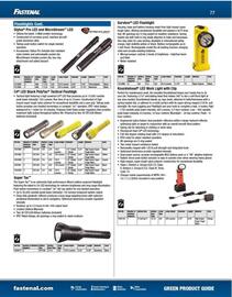 Fastenal flyer Page 77