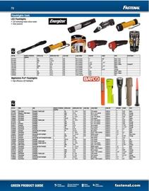 Fastenal flyer Page 78