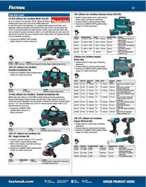 Fastenal flyer Page 81
