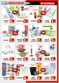 Friday Center catalogue week 36 Page 5