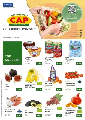 CAP Markt Prospekt (gültig bis 13-09)