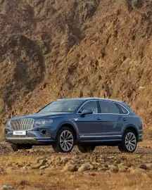 Bentley catalogue Page 3