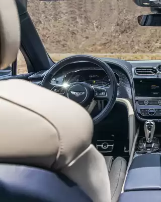 Bentley catalogue (valid until 5-09)