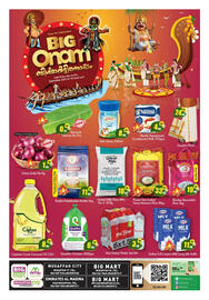 Bigmart leaflet Page 1