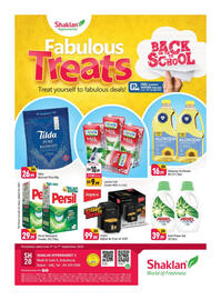 Shaklan leaflet Page 1