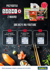 Makro gazetka Strona 1