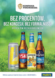 Makro gazetka | Alkohole Strona 1