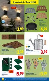 Folheto Lidl | Novidades Página 16