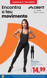 Folheto Lidl | Novidades Página 2