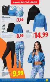 Folheto Lidl | Novidades Página 3